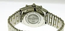 Breitling Chronomat Chronograph D13047 40mm 18k Gold Steel Automatic 4