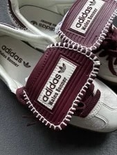 Size 6.5 - Wales Bonner X Adidas Samba Pony 3