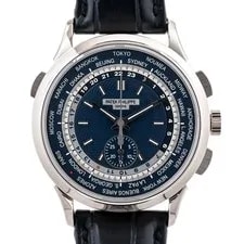 Patek Philippe — Patek Philippe World Time Chronograph 5930G-010 TO262601 — Watch — resale