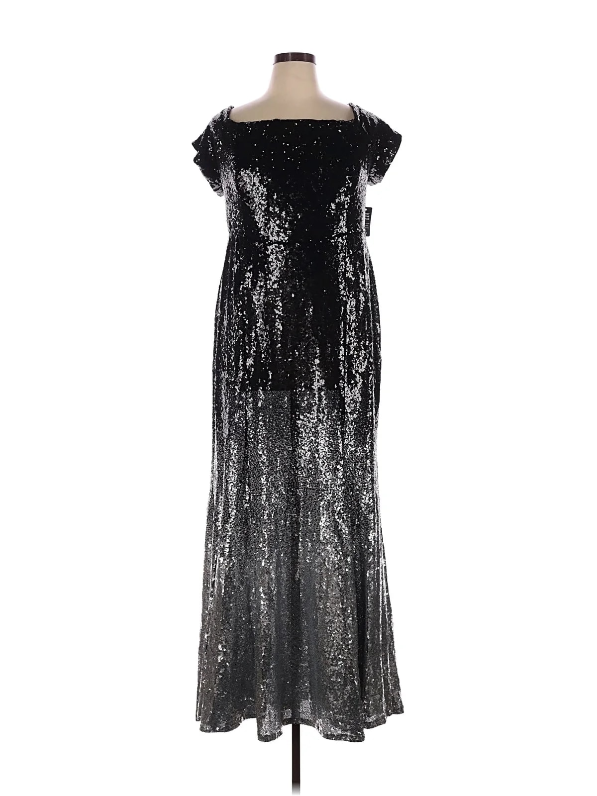 Torrid — Torrid 100% Polyester Cocktail Dress Size 24 — Handbag — resale