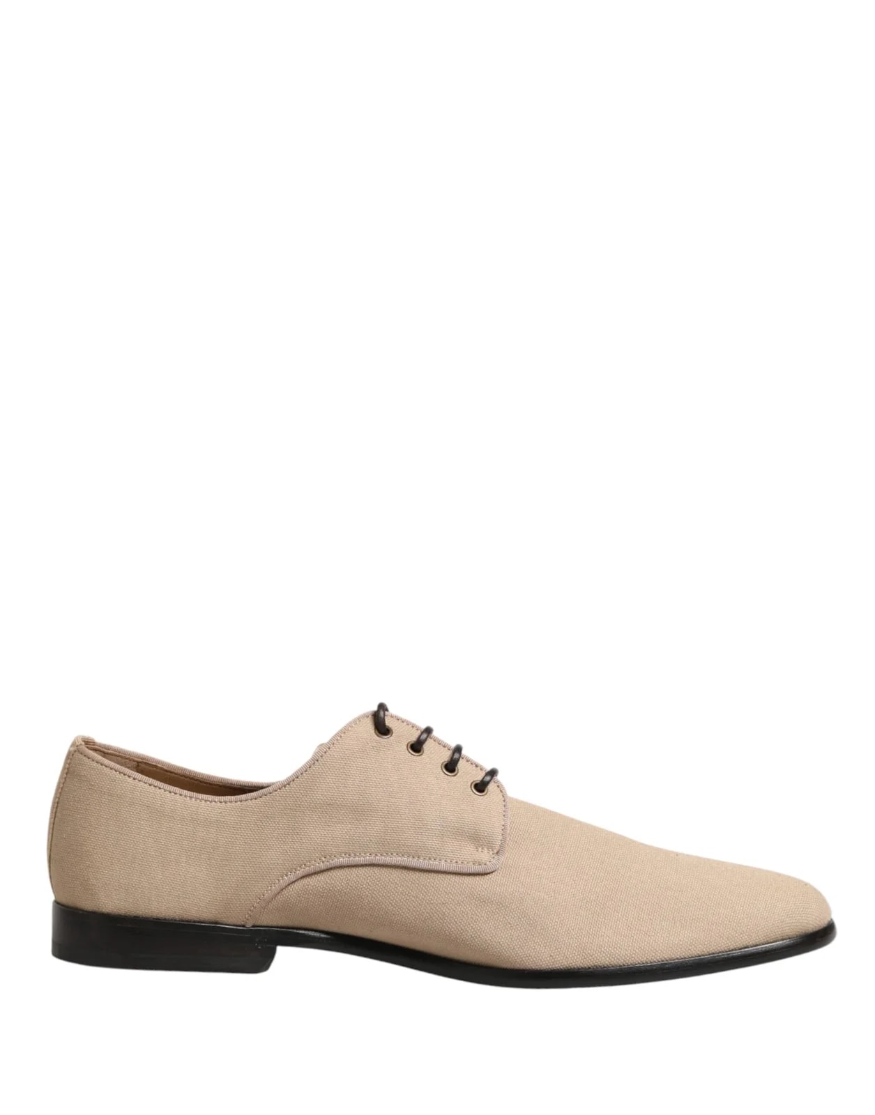 Dolce & Gabbana — Dolce & Gabbana Derby Lace Up Dress — Designer Shoe — resale