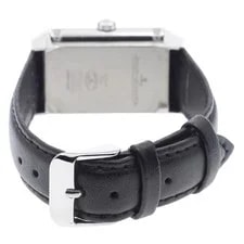 Jaeger-lecoultre Reverso Classic Medium Duetto 212.8.76/Q2578420 24mm SS #C1923 4