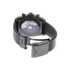 Breitling Chronomat 44 Raven MB0111 44mm Rubber Black #C3729 2