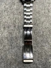 Breitling Jupiter Pilot A59028 Blue Dial Quartz Chronograph Pilot AS IS 3