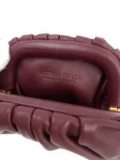 Bottega Veneta Mini the Pouch Neck Pouch From Japan 4
