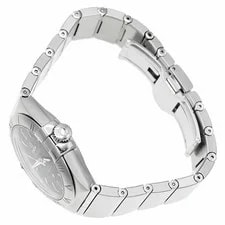 Omega Constellation 123.10.35.20.01.002 Black Automatic 2