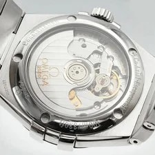 Omega Constellation 123.10.35.20.01.002 Black Automatic 4