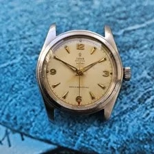Tudor Oyster Royal Hand-Winding Ref 7804 Serviced! 2