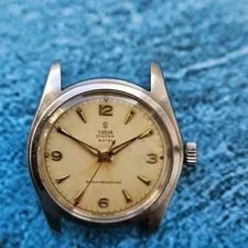 Tudor Oyster Royal Hand-Winding Ref 7804 Serviced! 3