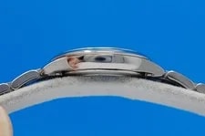 Omega Deville Prestige SS - 27MM - MOP Diamond Dial 3