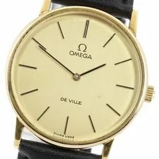 Omega — Omega 111.140 Manual Wind With Small Scratches — Watch — resale