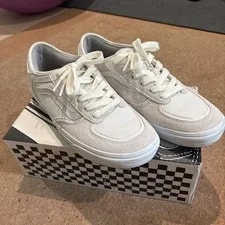 VANS — Vans Skate Rowley 66/99 Size 12 Civilware Limited Edition — Sneaker — resale
