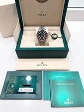 Rolex — Rolex GMT-Master II 126710BLRO Jubilee 2021 Full Set -WT — Watch — resale