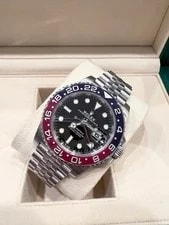 Rolex GMT-Master II 126710BLRO Jubilee 2021 Full Set -WT 3