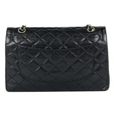 Chanel Paris Limited Edition Matelasse W Flap Chain CC Mark #BS133 3