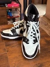 Nike Dunk High All-Star SE Barely (DD1398300) Size 8 (2021) ~ Ex Con 2