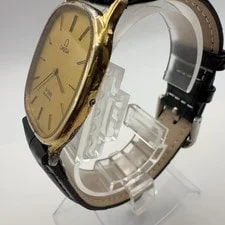 Omega de Ville Quartz Square Push 2