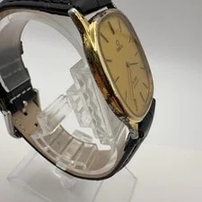 Omega de Ville Quartz Square Push 3