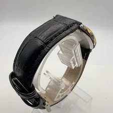 Omega de Ville Quartz Square Push 4