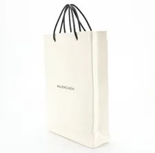 Balenciaga in Grained and 2