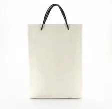 Balenciaga in Grained and 3