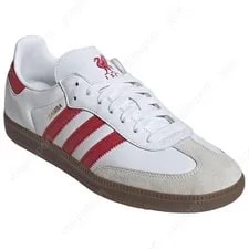Adidas Originals X Liverpool Samba 4