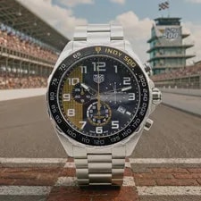 Tag Heuer — Tag Heuer Formula 1 F1 Indy 500 Ltd Edition 1 of 1000 Serviced 1 Year Warranty — Watch — resale