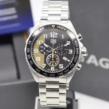 Tag Heuer Formula 1 F1 Indy 500 Ltd Edition 1 of 1000 Serviced 1 Year Warranty 3
