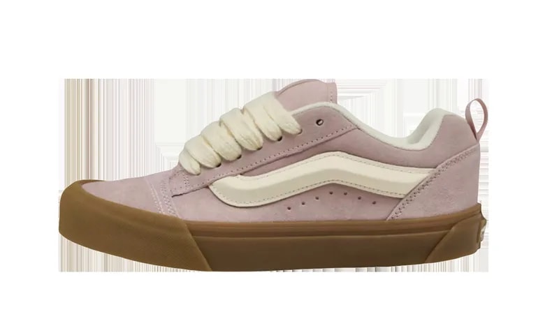 Vans Knu Skool Wmns "Gum Sepia " VN000D6Z03N 2