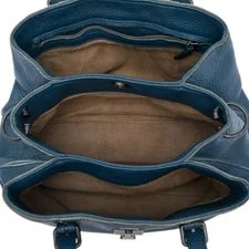 Bottega Veneta Small Cervo Roma Satchel 4