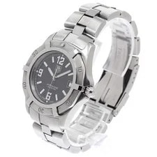 TAG Heuer 2000 WN1111 Date White Dial Quartz Watch_947486 3