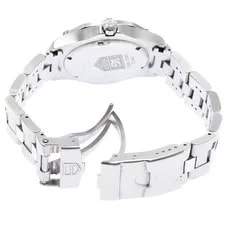 TAG Heuer 2000 WN1111 Date White Dial Quartz Watch_947486 4
