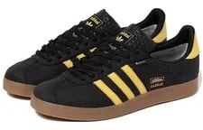 Dcdt X Adidas Gazelle Gore-tex ' Pyrite' New Sizes 2