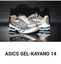 Asics — 8.5US Asics Gel-Kayano 14 Popular Color — Sneaker — resale