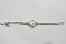 Tudor — Tudor Cocktail 9ct White Gold — Watch — resale