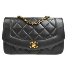Chanel — Chanel Small Diana CC Single Chain 63694 — Handbag — resale