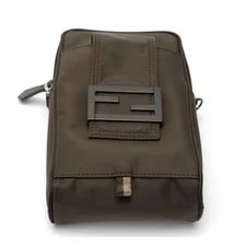 Fendi Baguette Phone Holder 7AS056 -Toned TOMI-0 4