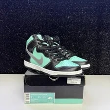 Nike SB — Nike SB Dunk High X Supply Co. Tiffany 2014 Size 9 (New) — Sneaker — resale
