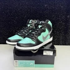 Nike SB Dunk High X Supply Co. Tiffany 2014 Size 9 (New) 2