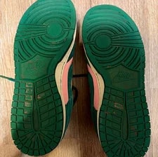 Nike Dunk ’s Low Top Lace-Up / Athletic 3