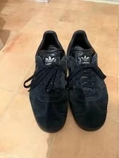 10.0US Adidas Gazelle 25Th Anniversary Model 3