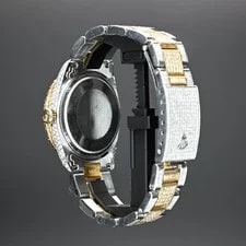 Rolex Datejust 36mm Black Dial Diamond Bezel 16013 1981 4