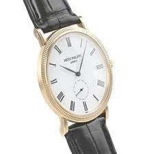Patek Philippe Calatrava 5119J-001 SW19233 2