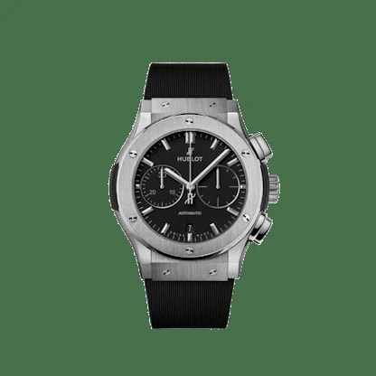 Hublot Classic Fusion Chronograph Titanium 2