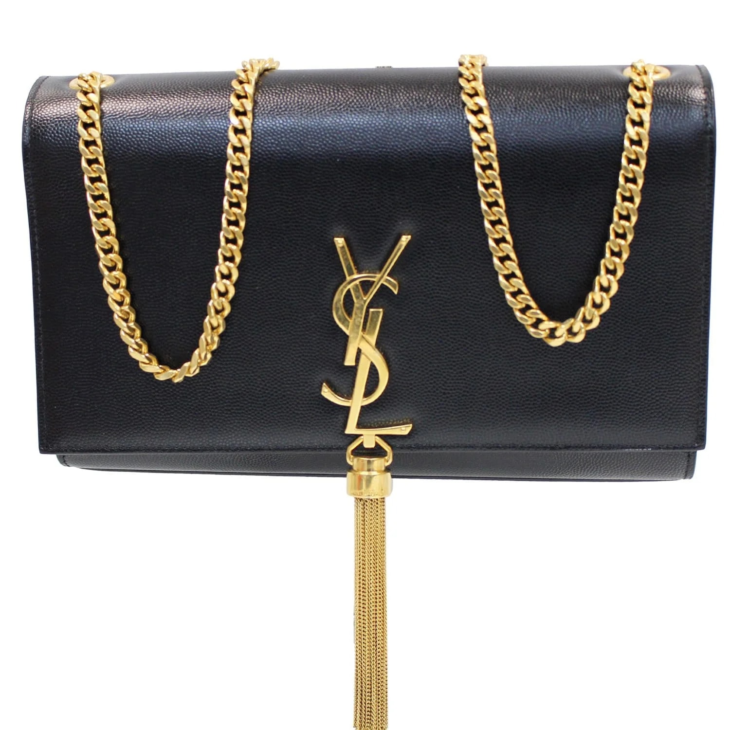 Yves Saint Laurent — Yves Saint Laurent Kate Medium Grain de Poudre — Handbag — deal