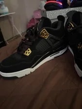 Jordan Air 4 Mid Top Lace-Up Solid / Teens 2