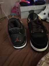 Jordan Air 4 Mid Top Lace-Up Solid / Teens 3