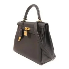 Hermes GHW Kelly 25 2way Togo 3