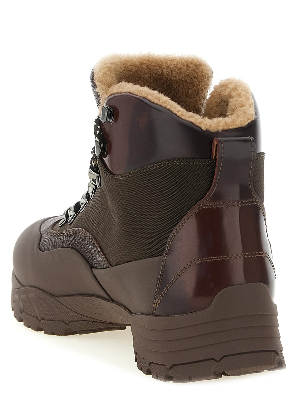 Brunello Cucinelli Polyamide Ankle 3