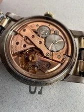 VTG Omega Seamaster Mechanical (Ref. 2964 1 SC) Cal 502 Fully Runs 2